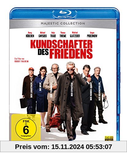 Kundschafter des Friedens [Blu-ray]