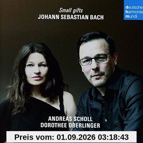 Bach - Small Gifts