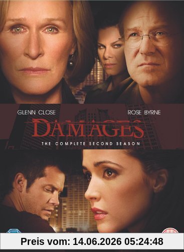 unbekannt Damages - Season 2 [Dvd]