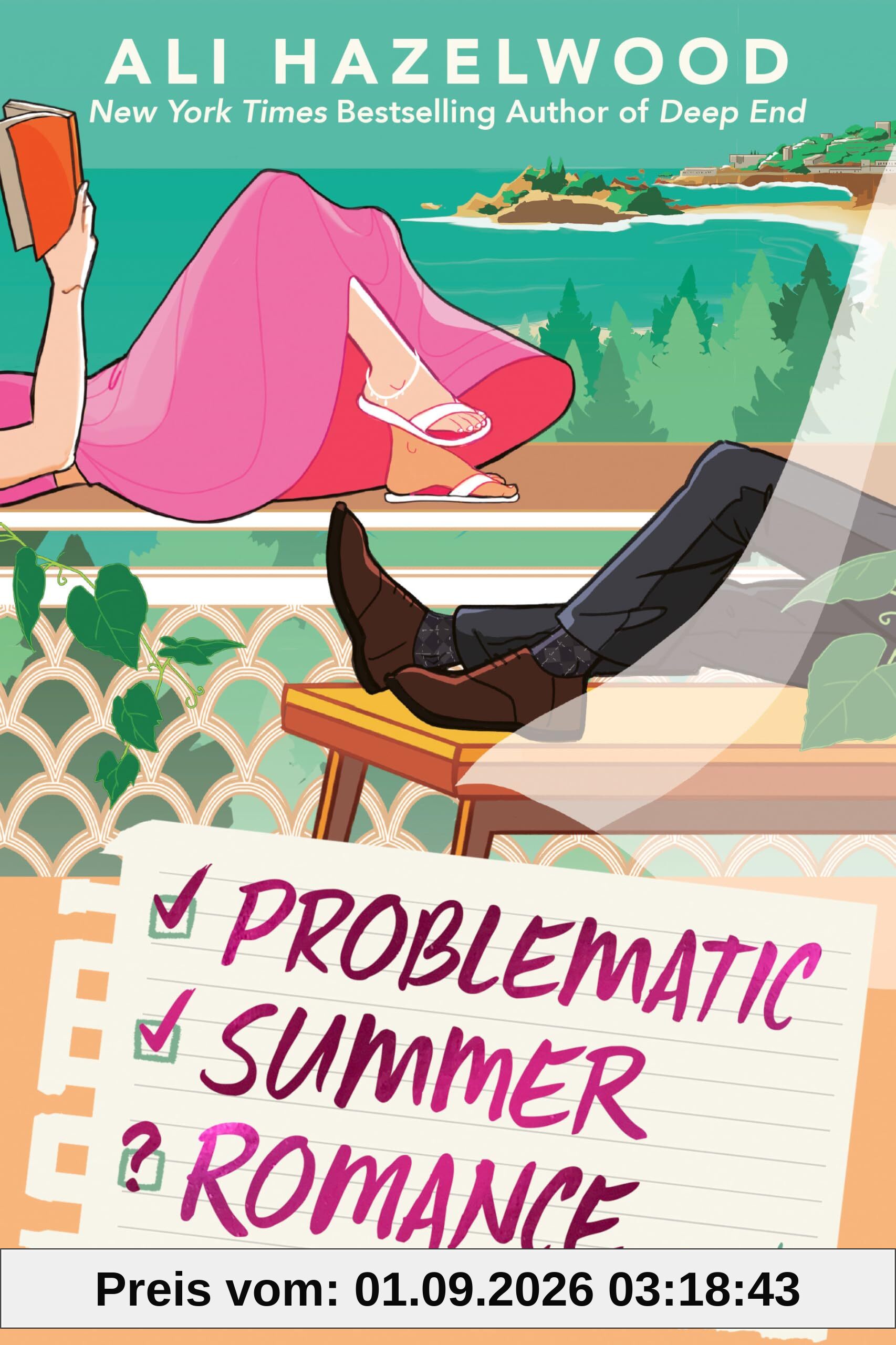 Problematic Summer Romance