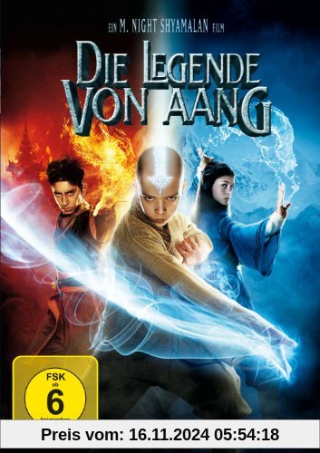 Die Legende Von Aang