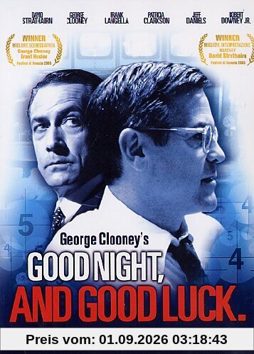 Good night, and good luck [IT Import]