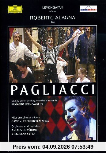 Ruggero Leoncavallo - Pagliacci [UK Import]