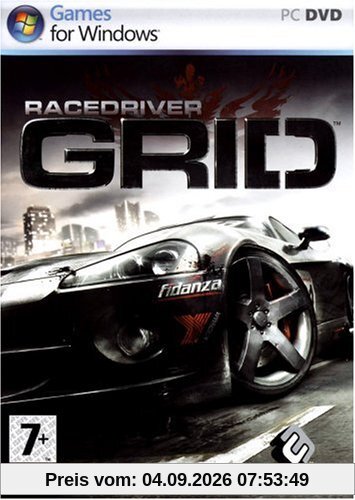 Race driver grid [FR Import]