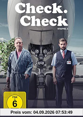 Check. Check - Staffel 1
