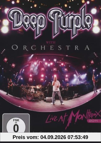 Deep Purple - Live At Montreux 2011