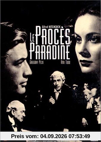 Le proces paradine [FR Import]