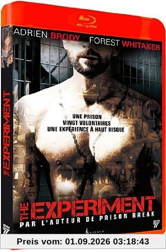 The Experiment [Blu-ray]