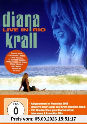 Diana Krall - Live in Rio
