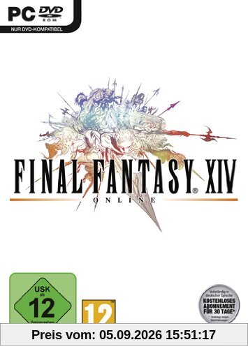 Final Fantasy XIV Online