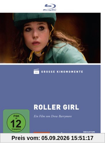 Roller Girl - Große Kinomomente [Blu-ray]