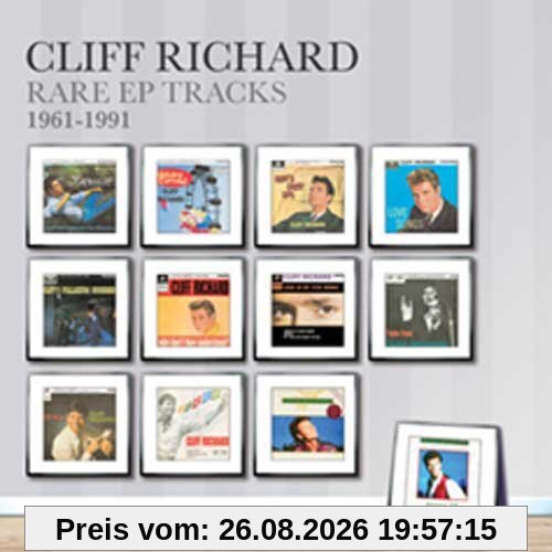 Rare Ep Tracks 1961-1991