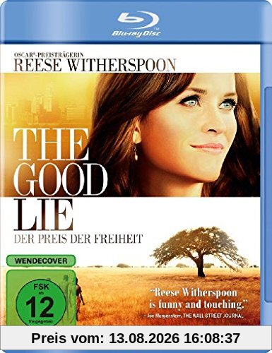 The Good Lie [Blu-ray]