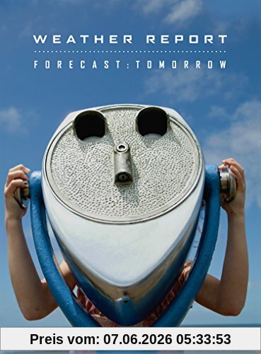 Forecast: Tomorrow