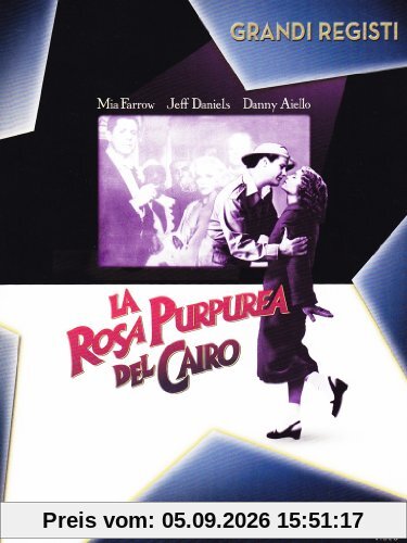La rosa purpurea del Cairo [IT Import]