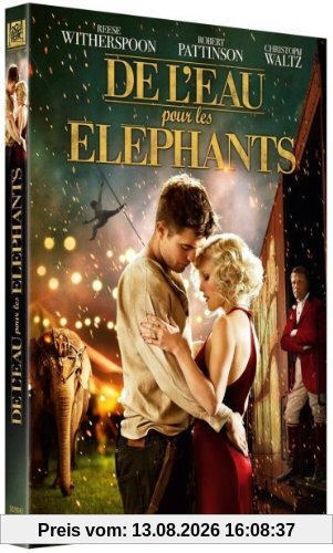 De l'eau pour les elephants [FR Import]