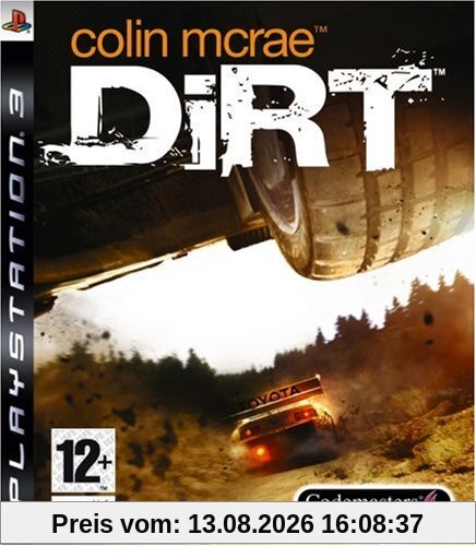Colin Mcrae Dirt