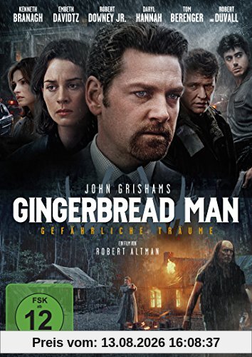 Gingerbread Man