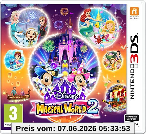 Disney Magical World 2