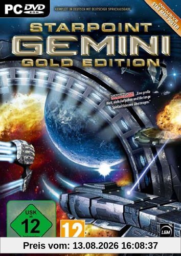 Starpoint Gemini Gold Edition (PC)
