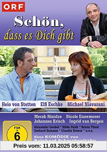 Schön, dass es Dich gibt