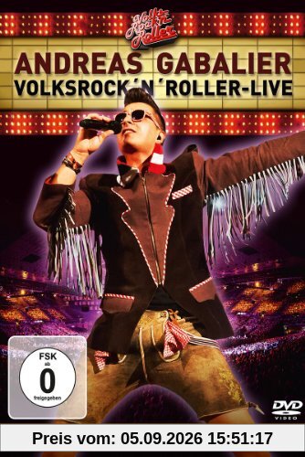 VolksRock'N'Roller (DVD inkl. Bonusmaterial)