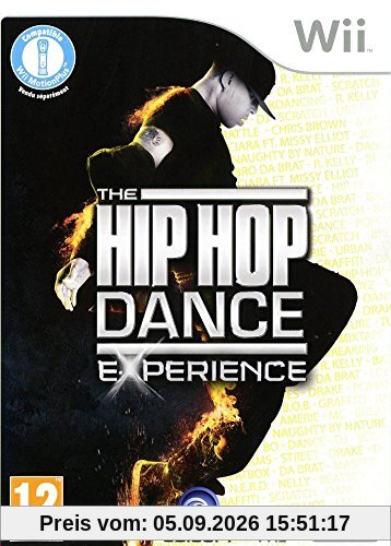 The Hip-Hop Dance Experience