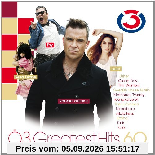 Ö3 Greatest Hits Vol.60
