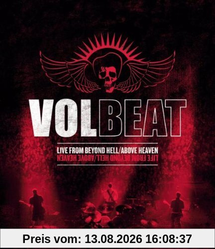 Volbeat - Live From Beyond Hell / Above Heaven (Blu-ray)