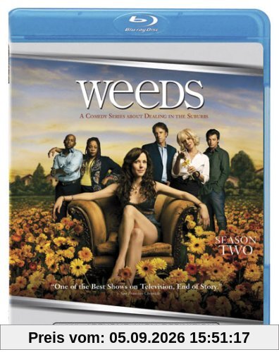 Weeds: Season 2 [Blu-ray]