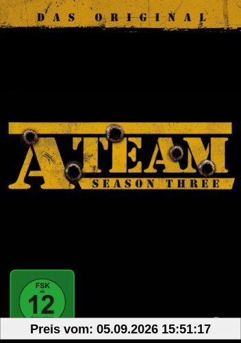 A-Team - Season Three [7 DVDs]