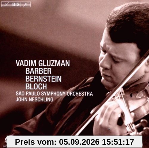 Violine und Orchester