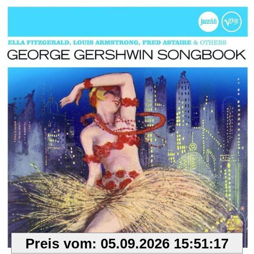 George Gershwin Songbook (Jazz Club)