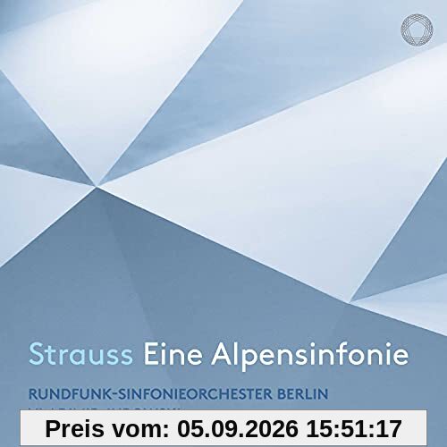 Eine Alpensinfonie
