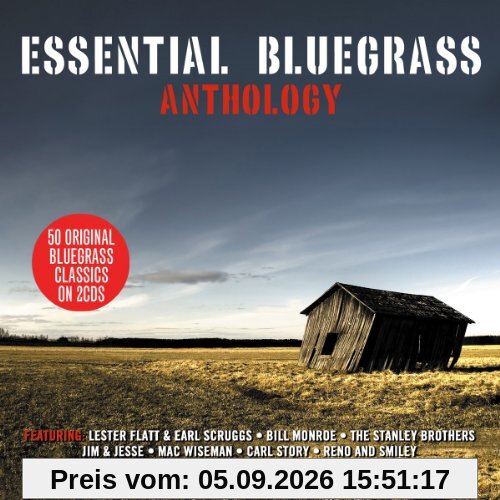 Essential Bluegrass Anthology