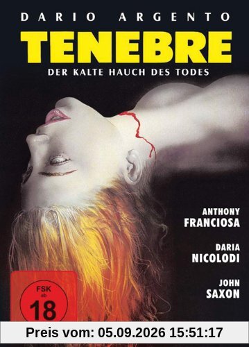 Tenebre - Der kalte Hauch des Todes