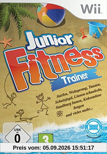 Junior Fitness Trainer
