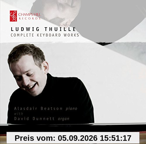 Thuille: Die Klavierwerke