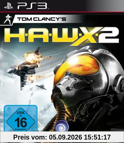 Tom Clancy's H.A.W.X. 2