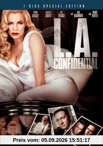 L.A. Confidential [Special Edition] [2 DVDs]