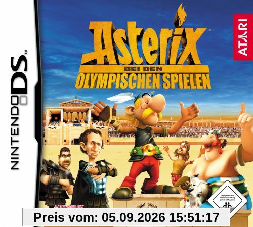 Asterix bei den Olympischen Spielen
