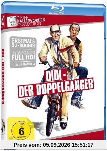 Didi - Der Doppelgänger [Blu-ray]