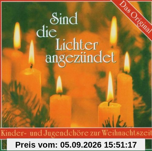 Sind die Lichter Angezündet