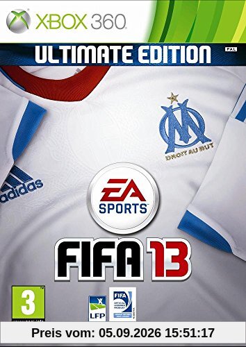 Fifa 13 - Olympique de Marseille - édition ultime