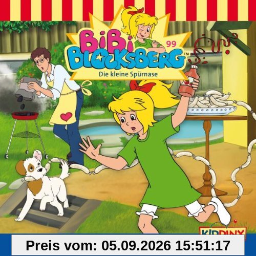 Folge 99: die Kleine Spürnase