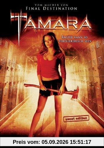 Tamara - Rache kann so verführerisch sein