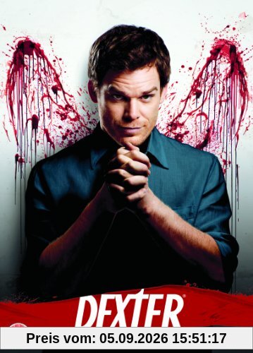 Dexter: The Sixth Season [4 DVDs] [UK Import]