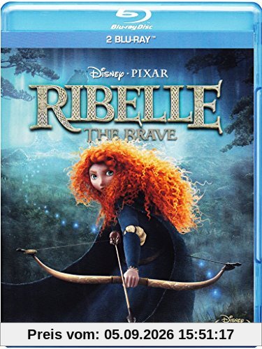 Ribelle - The brave [Blu-ray] [IT Import]