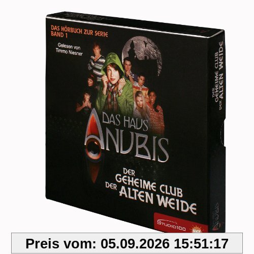 Der Geheime Club Der Alten Weide