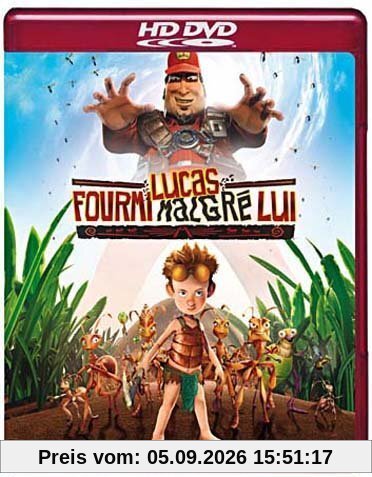 Lucas, fourmi malgre lui [HD DVD] [FR Import]